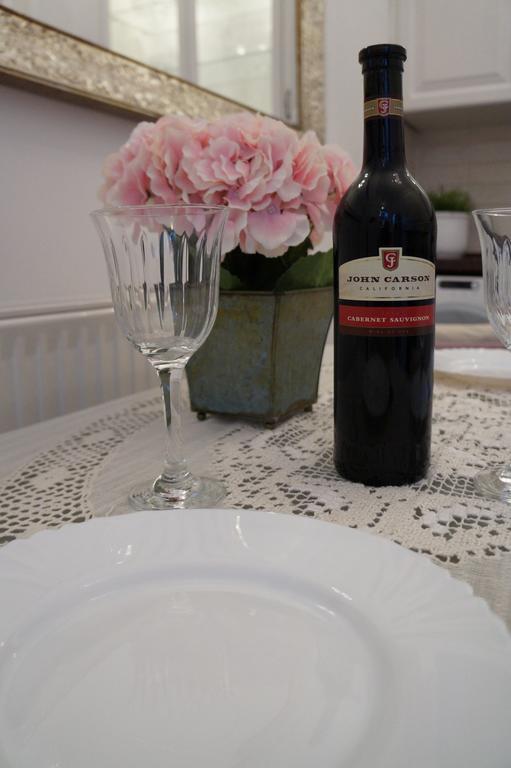 Julia'S Home Budapest Luaran gambar